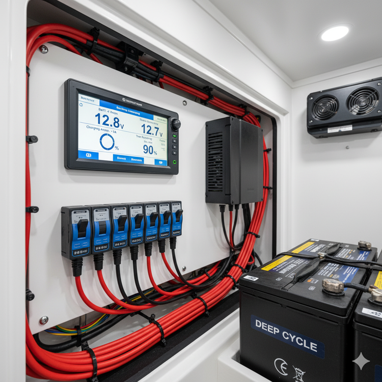 Batteriemanagement