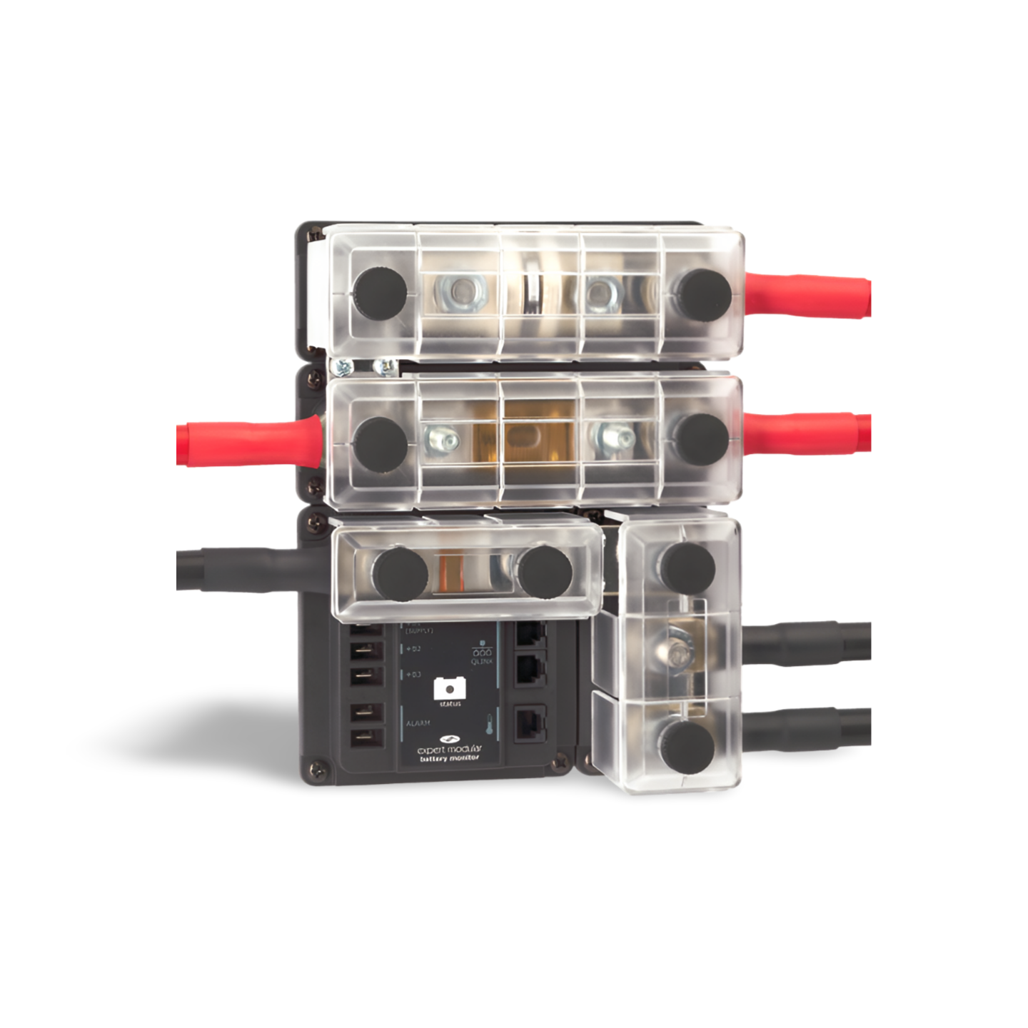 DCM Isolierte Verteilerbolzen (60V) (2er Set)