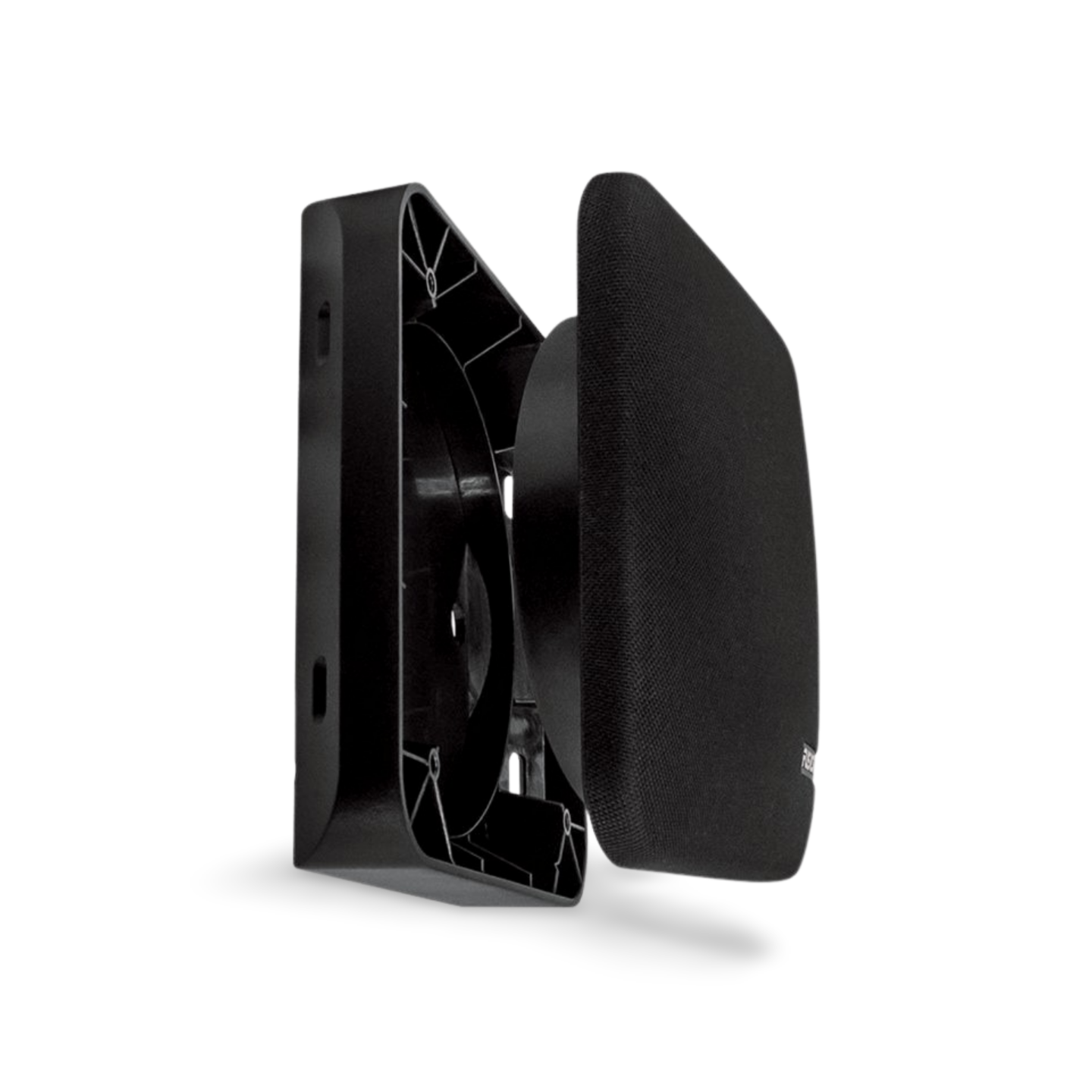 SM-X65SP2W und SM-X65SP2B, 2-Punkt Abstandshalter für Eckmontage