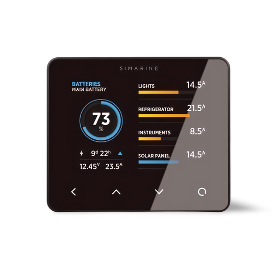 PICO Batteriemonitor (Ausstellungsstück)