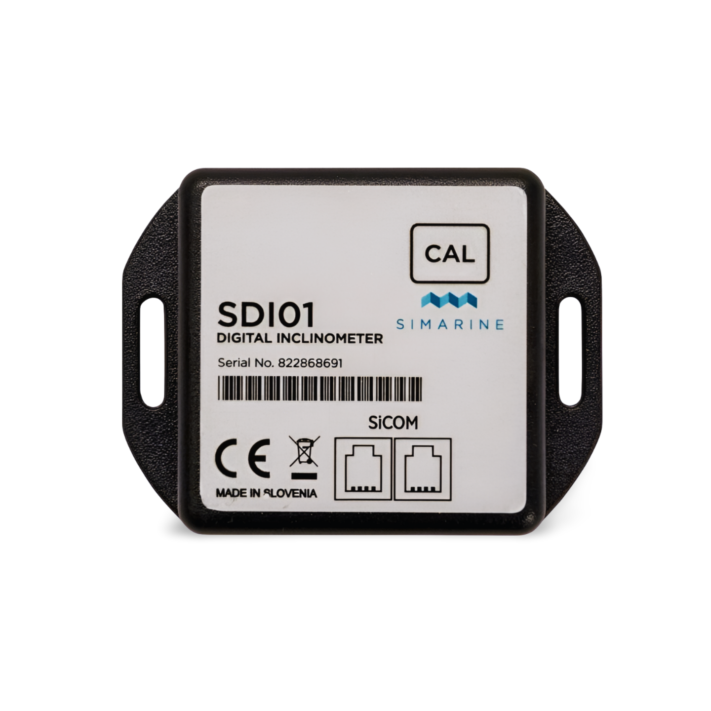 Digitaler Neigungssensor Simarine