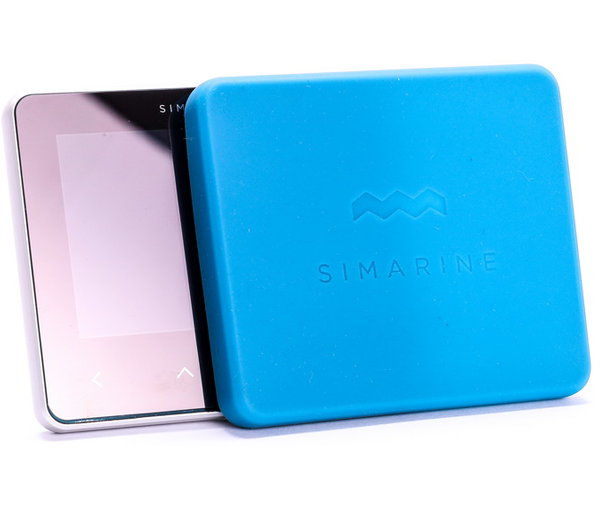 Abdeckung für Simarine PICO Monitor