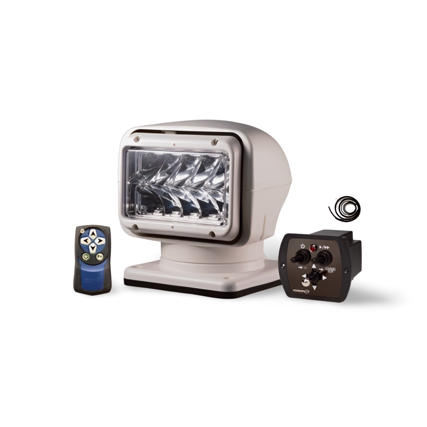 LED Suchscheinwerfer 220s, 12/24V, 1.370m