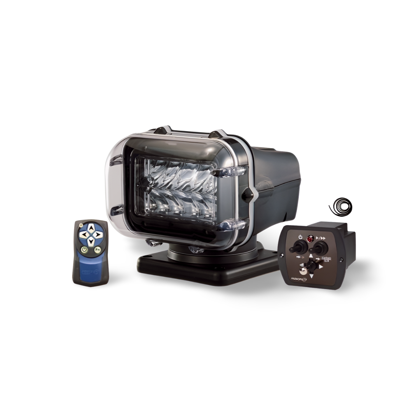 LED-Suchscheinwerfer 970 SL, 12/24V, 1.183 m