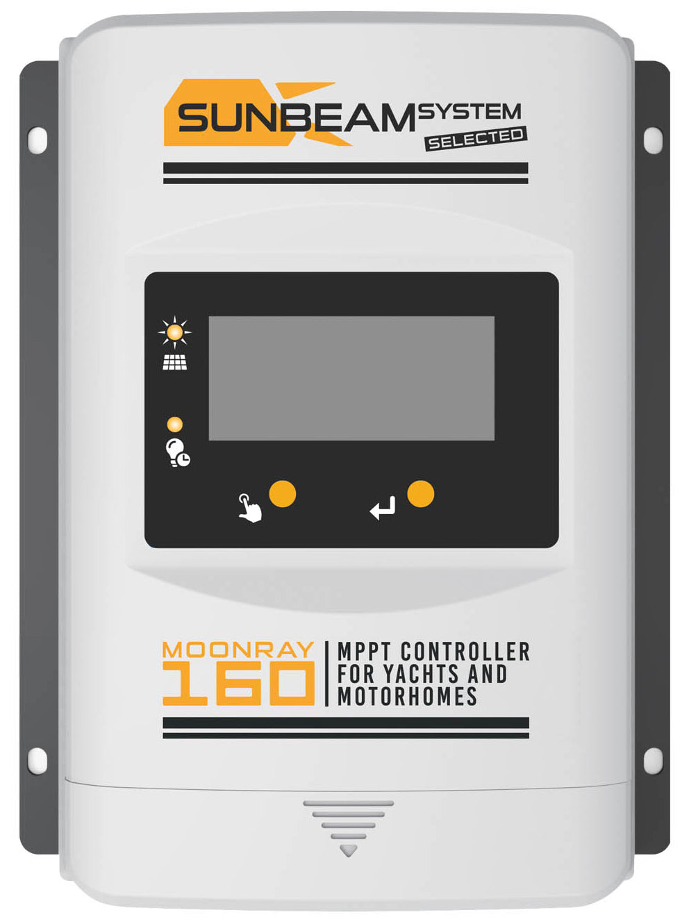 MPPT Laderegler MoonRay