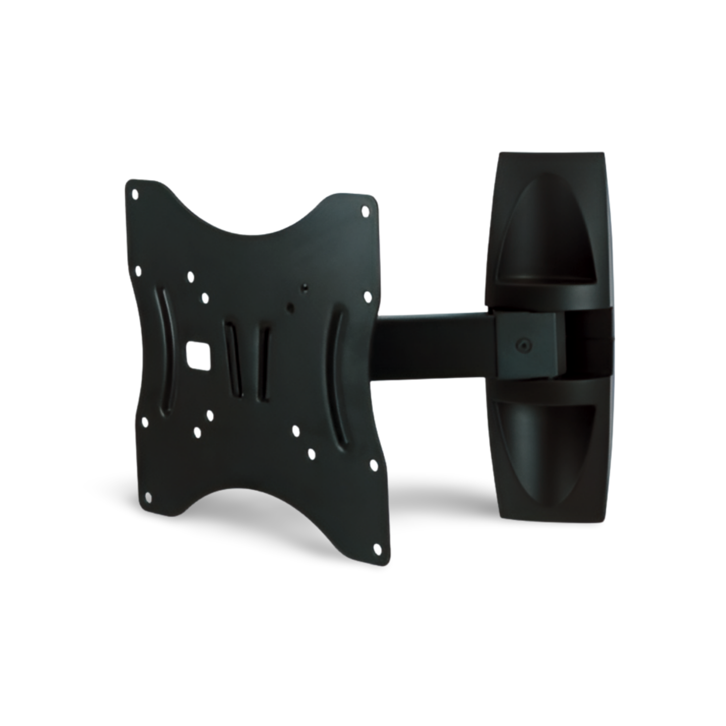 Ein-Arm-Wandhalterung mit VESA 75mm, 100mm, 200mm für Fernseher bis 42 Zoll