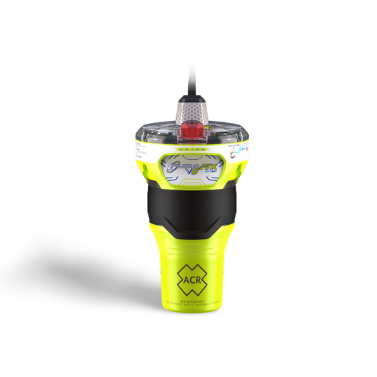 EPIRB GlobalFIX V6, RLS, Cat II