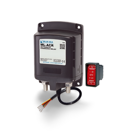 BS 7620 ML ACR Automatik Laderelais 12V DC, 500A