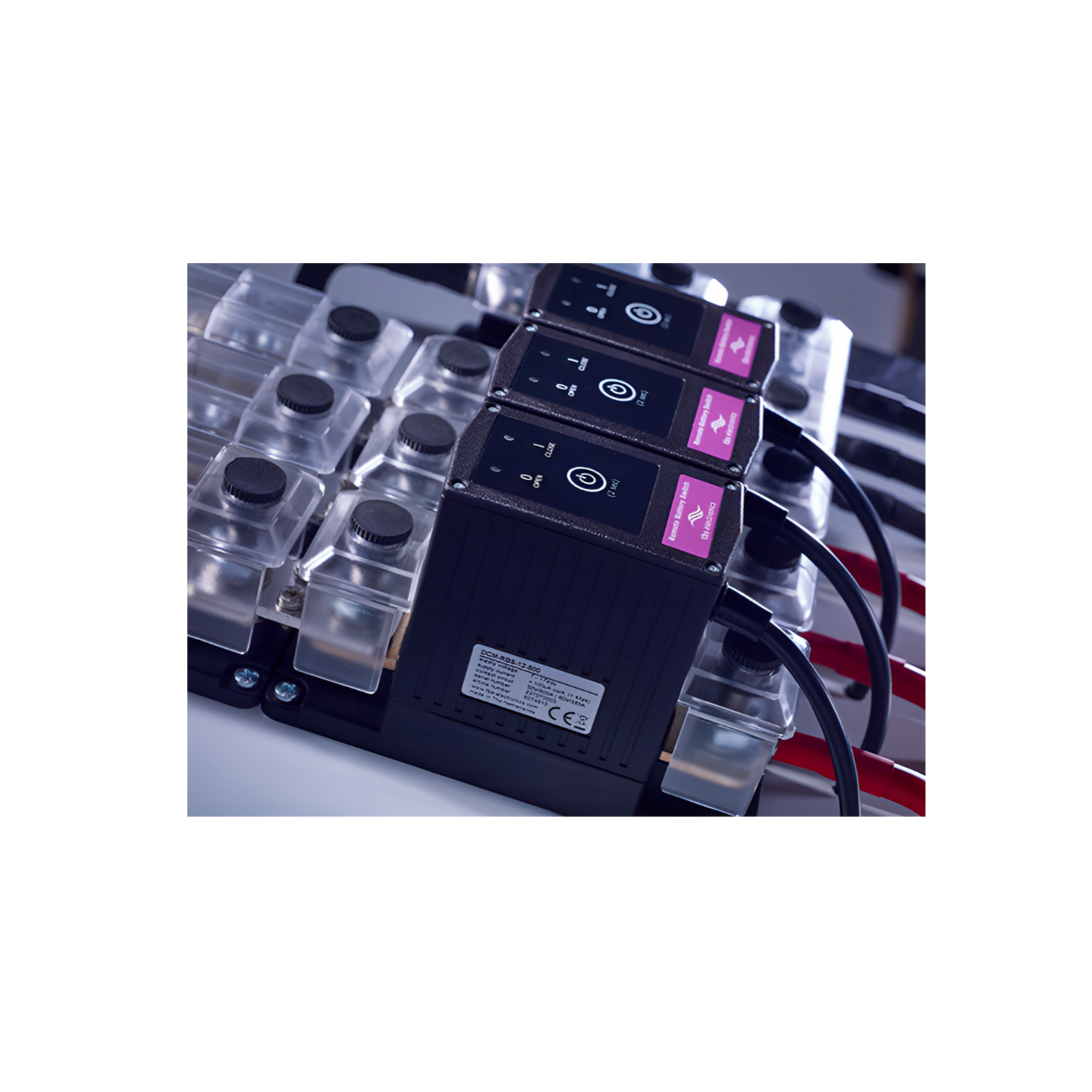 DCM Battery Protect Relay (12V/500A)