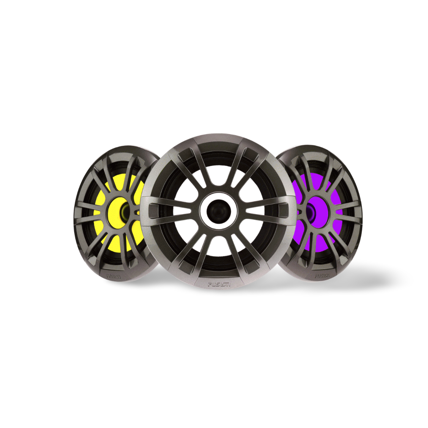 EL-FL653SPG 6,5" Slim Lautsprecher LED