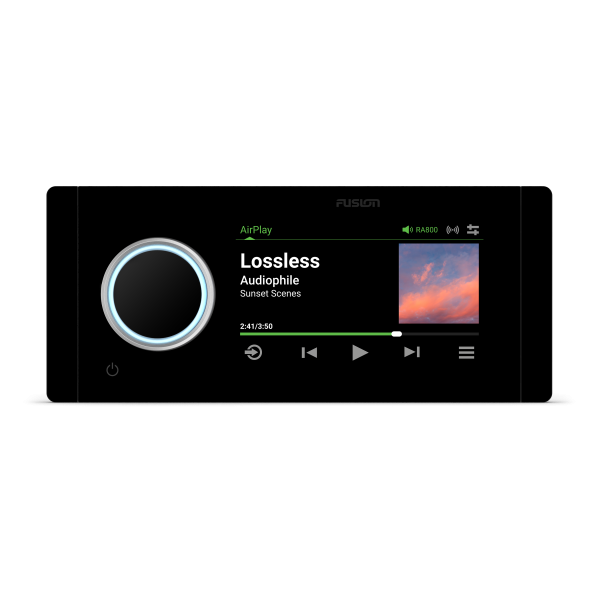 Marine Stereo MS-RA800