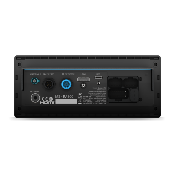 Marine Stereo MS-RA800
