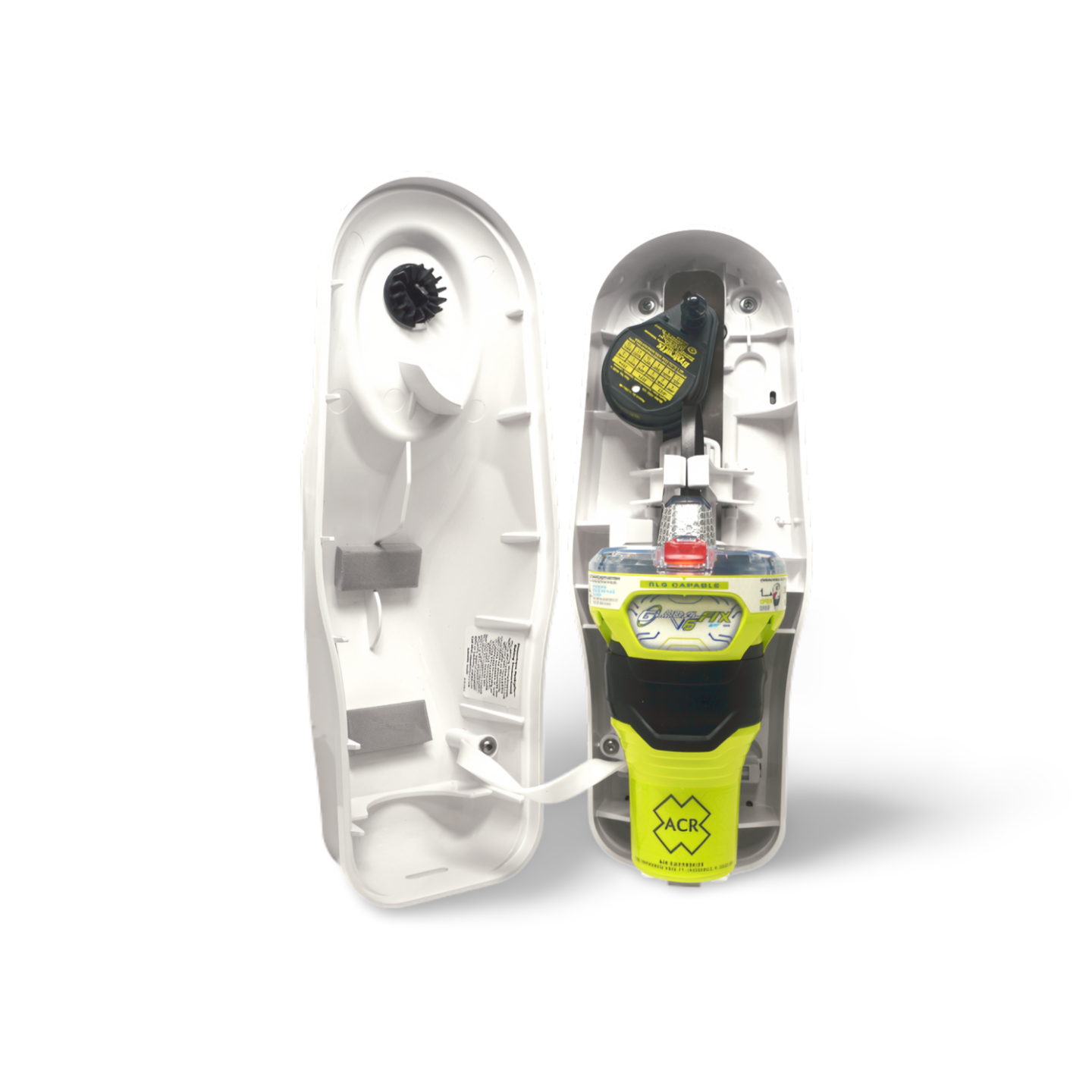 EPIRB GlobalFIX V6, RLS, Cat II