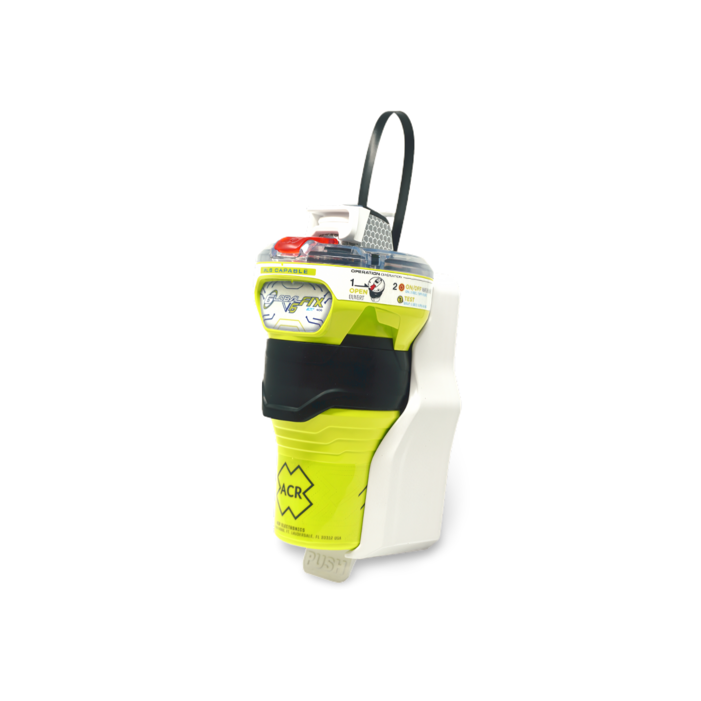 EPIRB GlobalFIX V6, RLS, Cat II