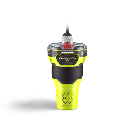 EPIRB GlobalFIX V5 AIS-RLS, Cat II