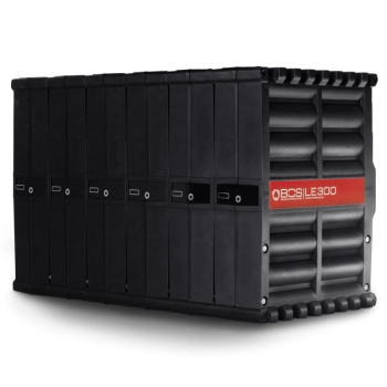 LE300 Lithium Erweiterungsbatterie