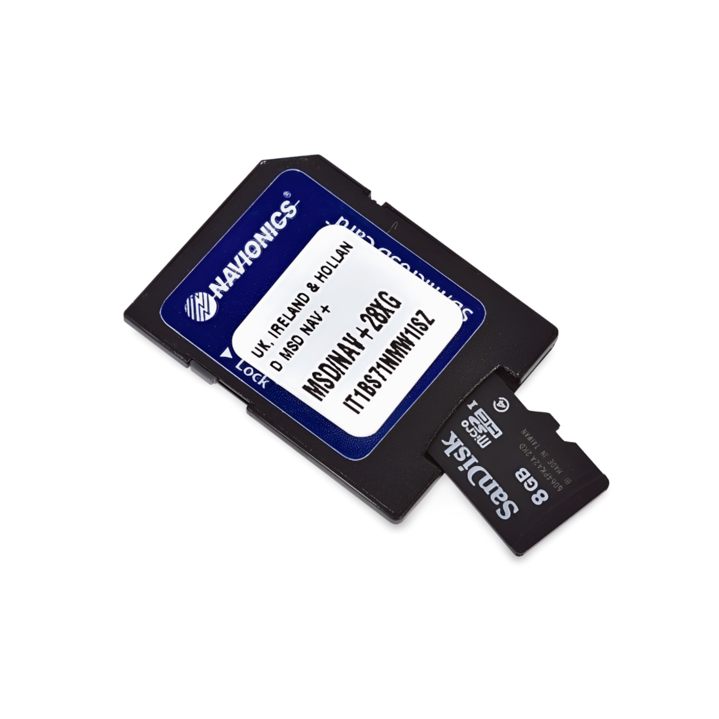 NAVIONICS PLATINUM+ Finnischer Meerbusen & Riga, NPEU050R