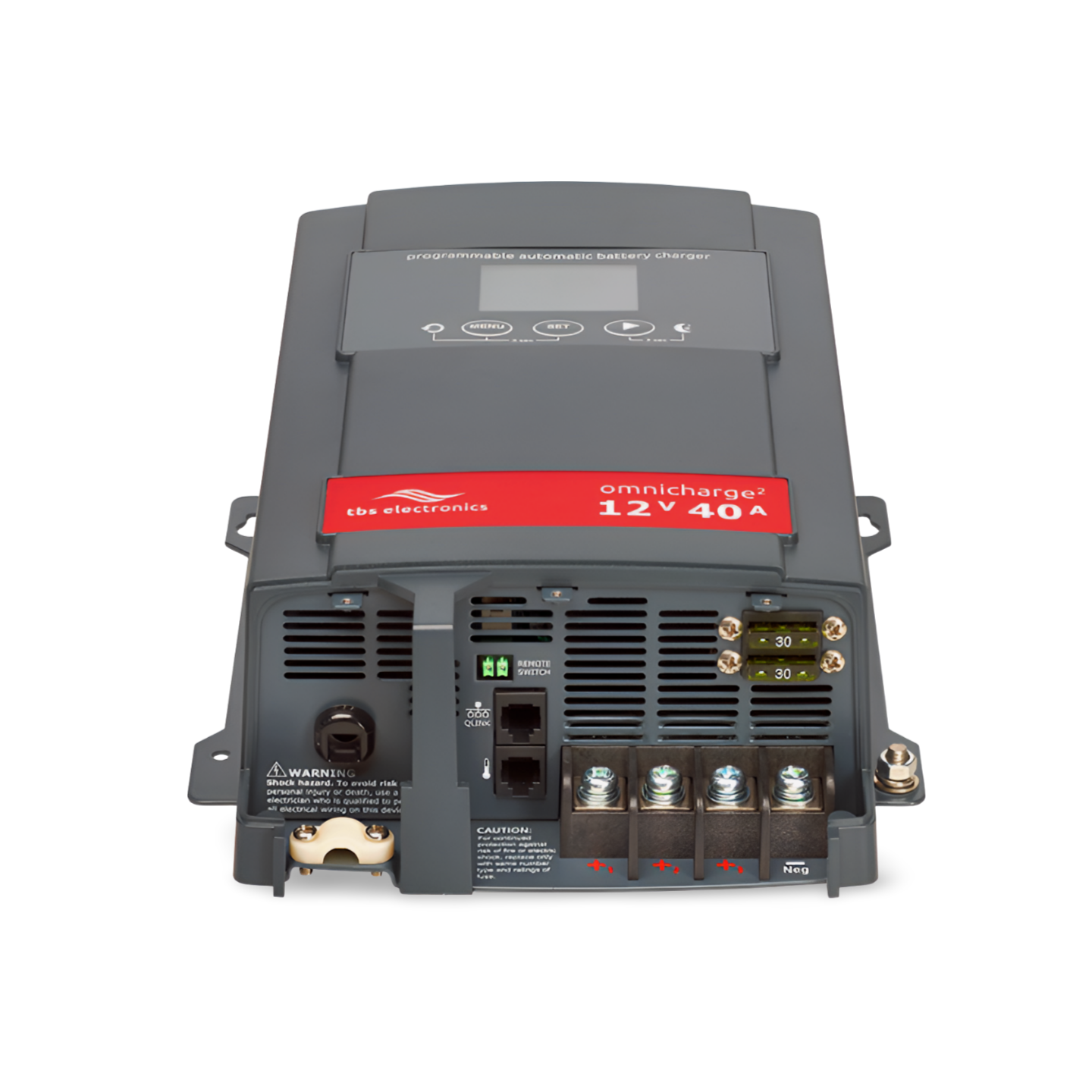 Omnicharge2 Batterieladegerät 12/24V