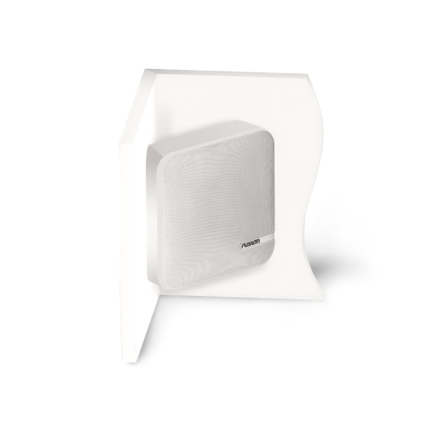 SM-X65SP2W und SM-X65SP2B, 2-Punkt Abstandshalter für Eckmontage