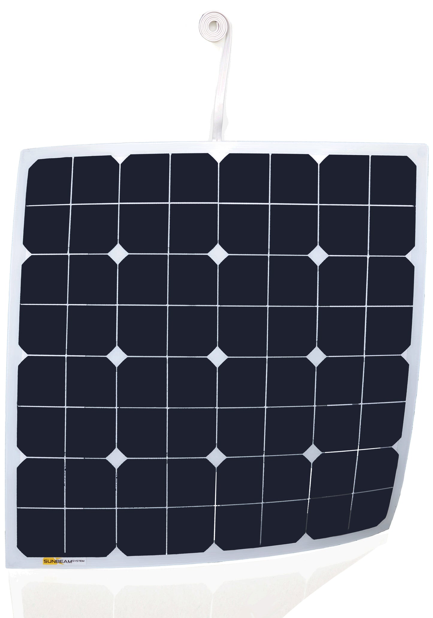 Nordic Flush Solarpanel