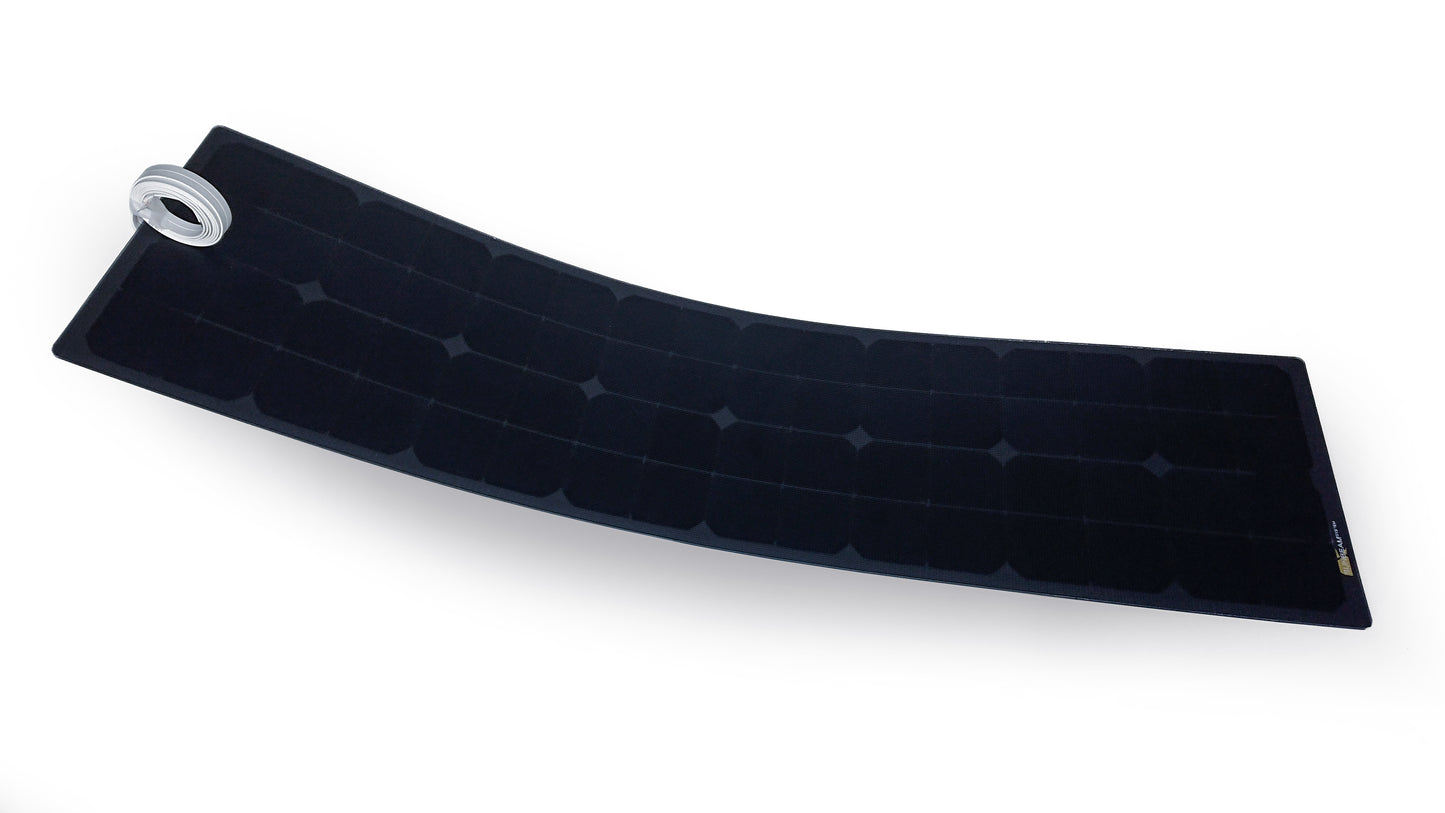 TOUGH black begehbares Solarmodul 21-114 W