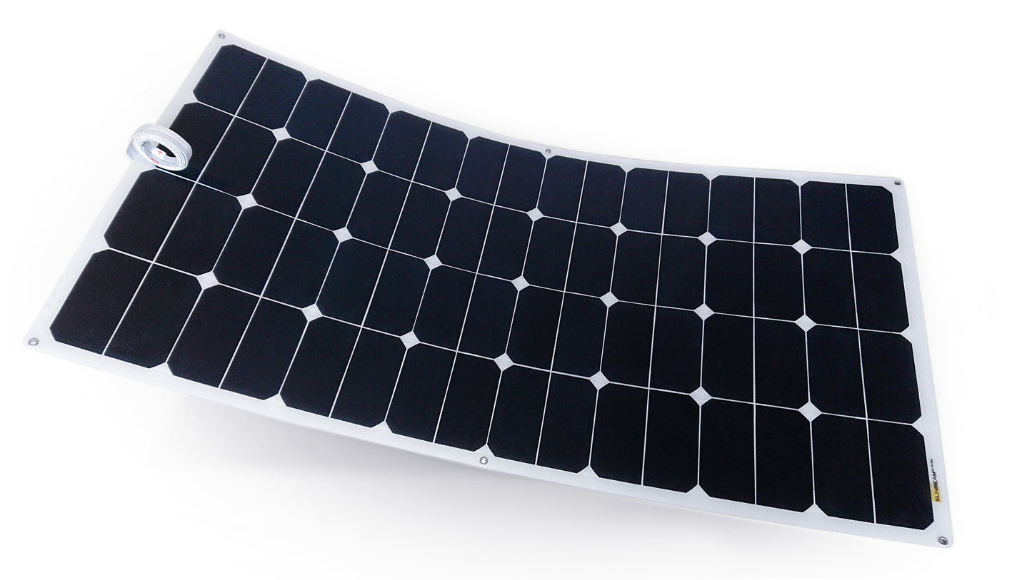 TOUGH begehbares Solarmodul 21-111W