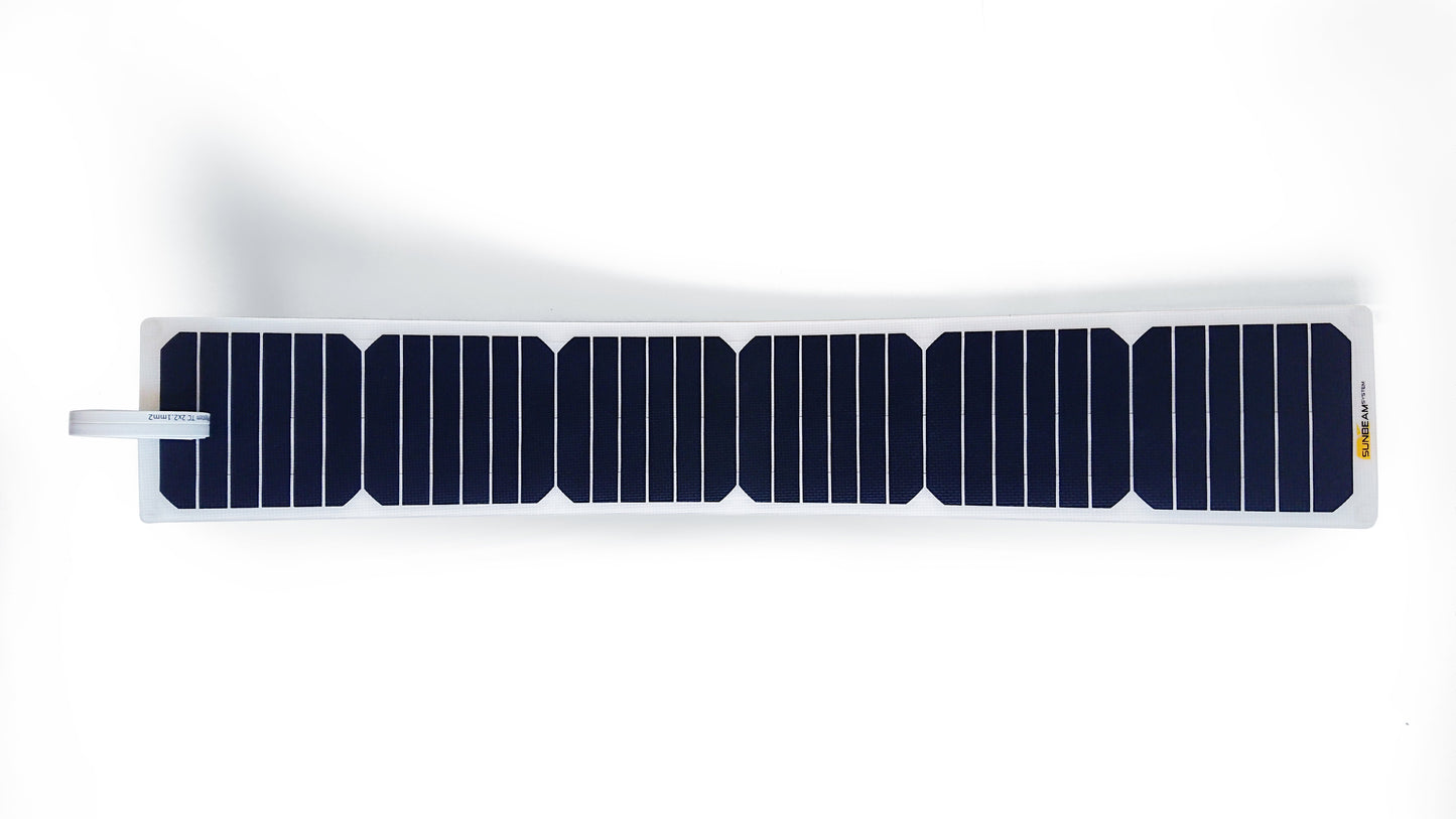 TOUGH begehbares Solarmodul 21-111W