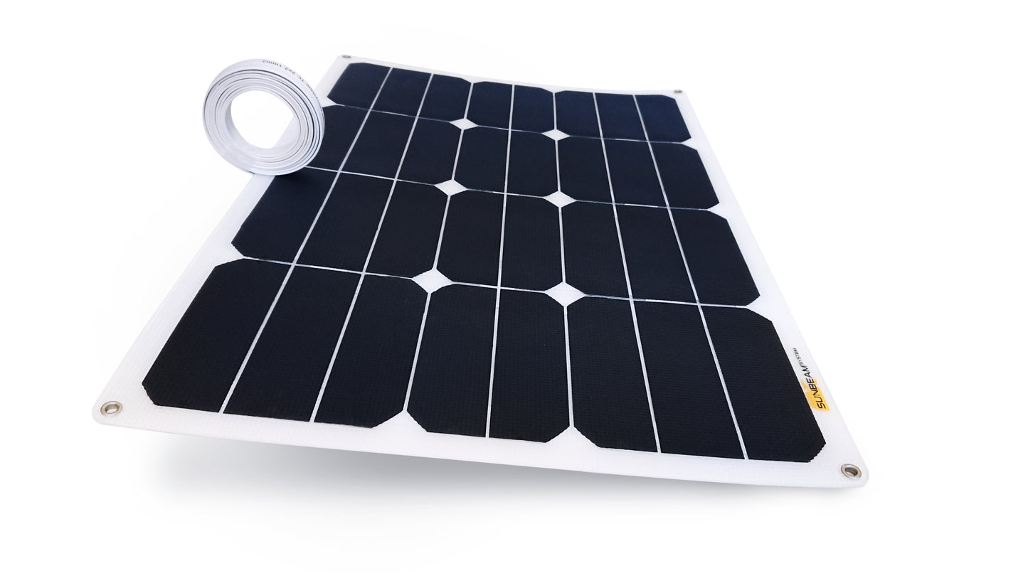 TOUGH begehbares Solarmodul 21-111W