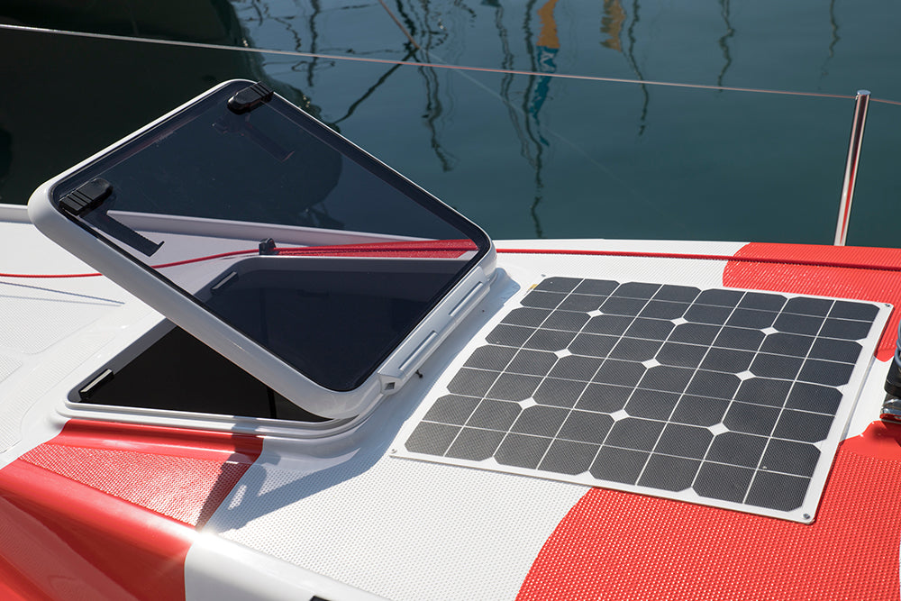 TOUGH begehbares Solarmodul 21-111W