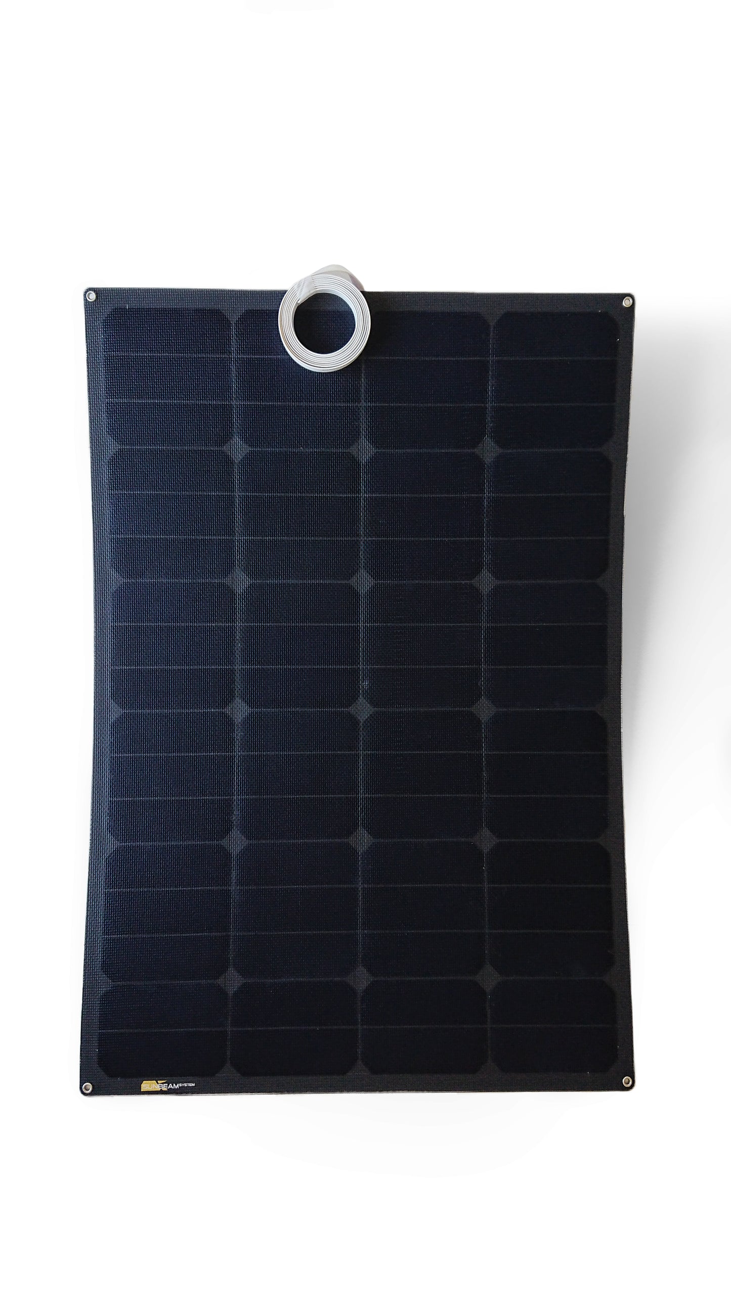 TOUGH black begehbares Solarmodul 21-114 W