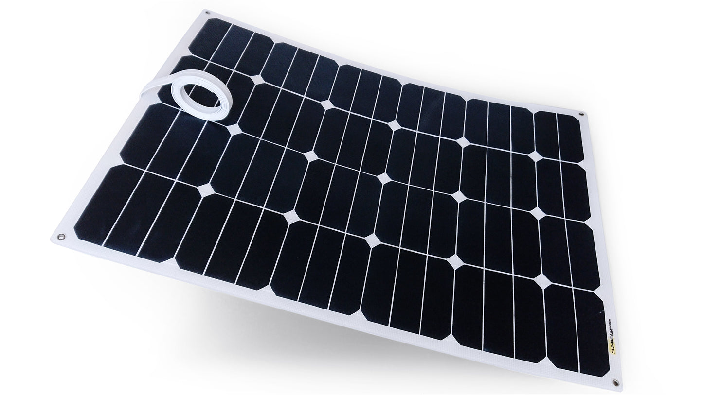 TOUGH begehbares Solarmodul 21-111W