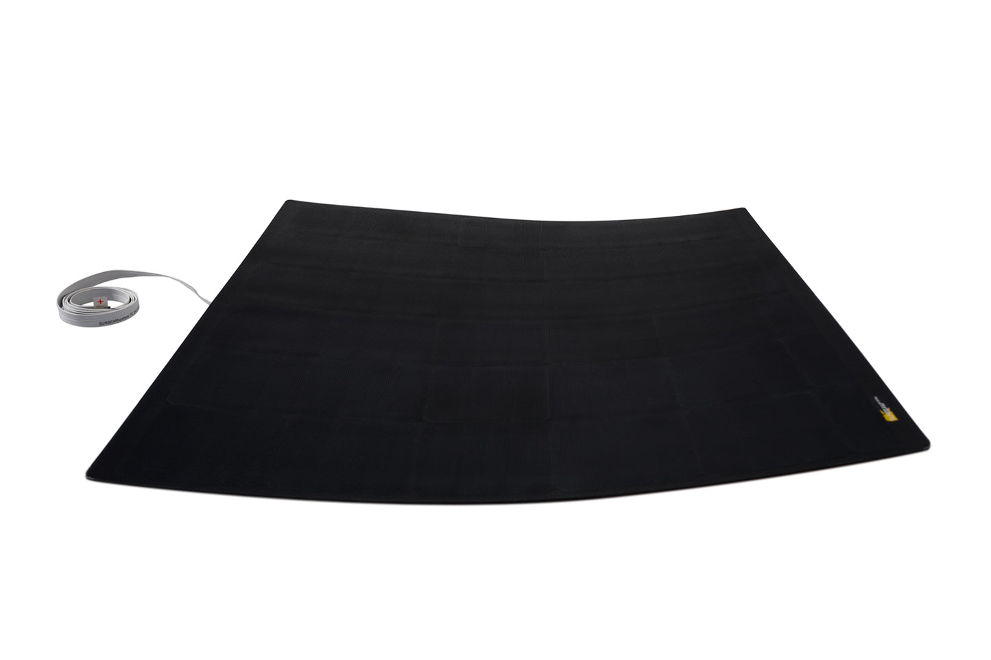 TOUGH black begehbares Solarmodul 21-114 W