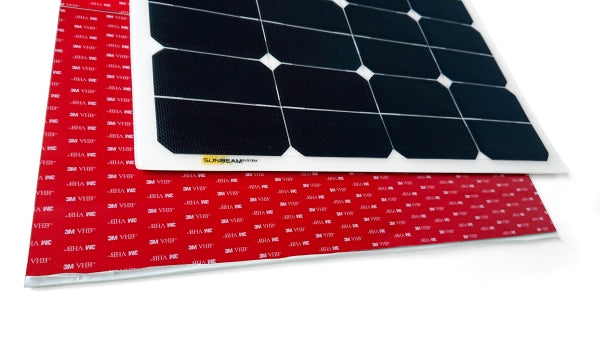 Tough+ begehbares Solarpanel 39-116W