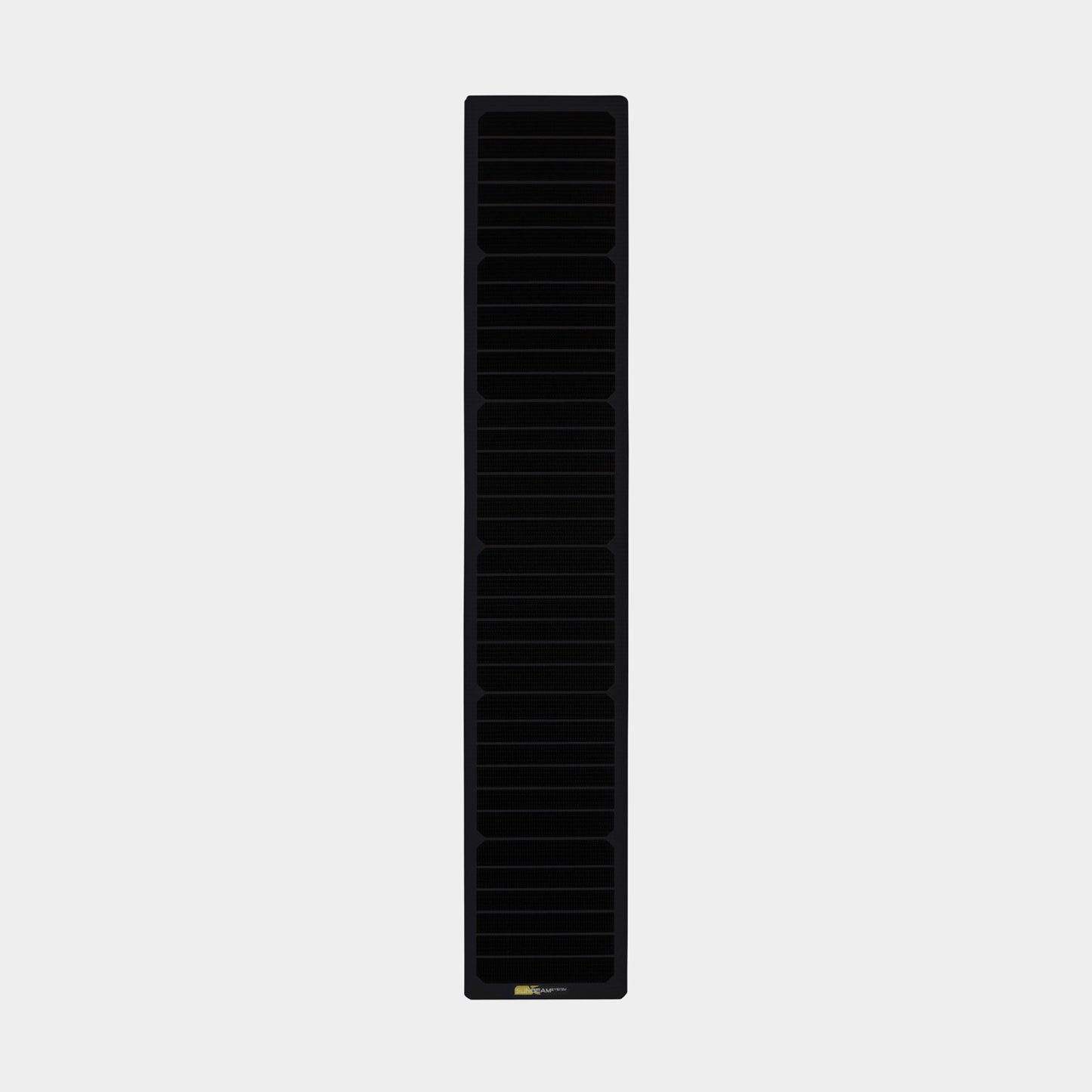 Tough+ black begehbares Solarpanel 46-121 W