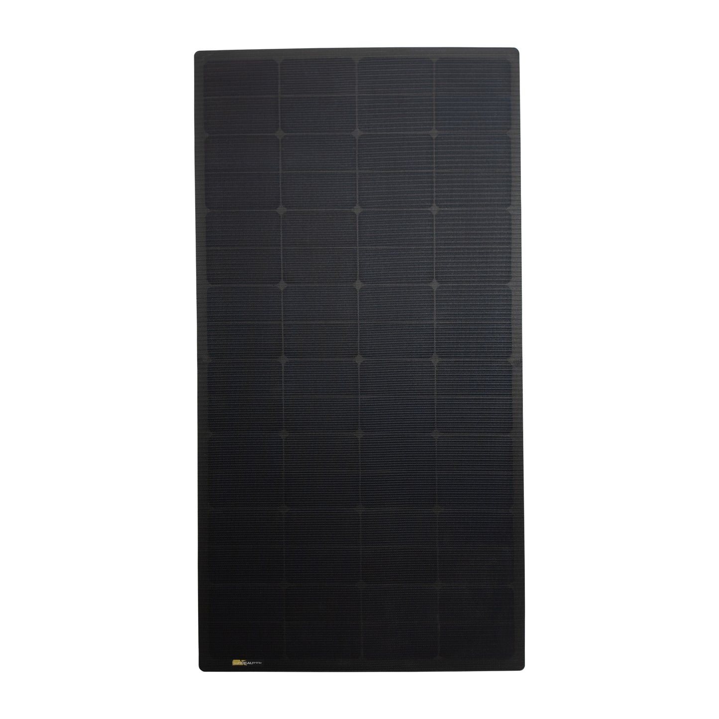 Tough+ black begehbares Solarpanel 46-121 W