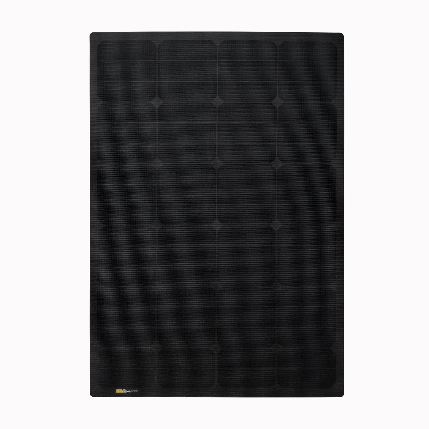 Tough+ black begehbares Solarpanel 46-121 W