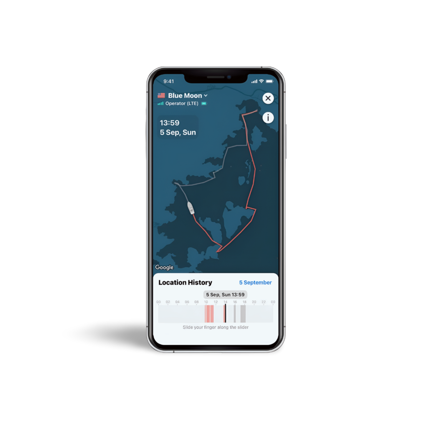 Vanemar Alarm Starter Set