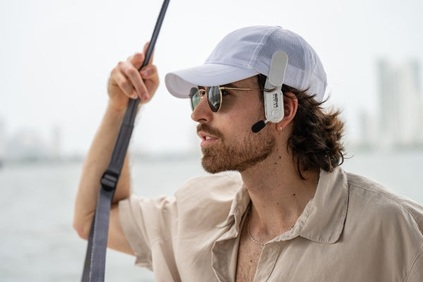 Nautitalk Crew-Kommunikations-Headset