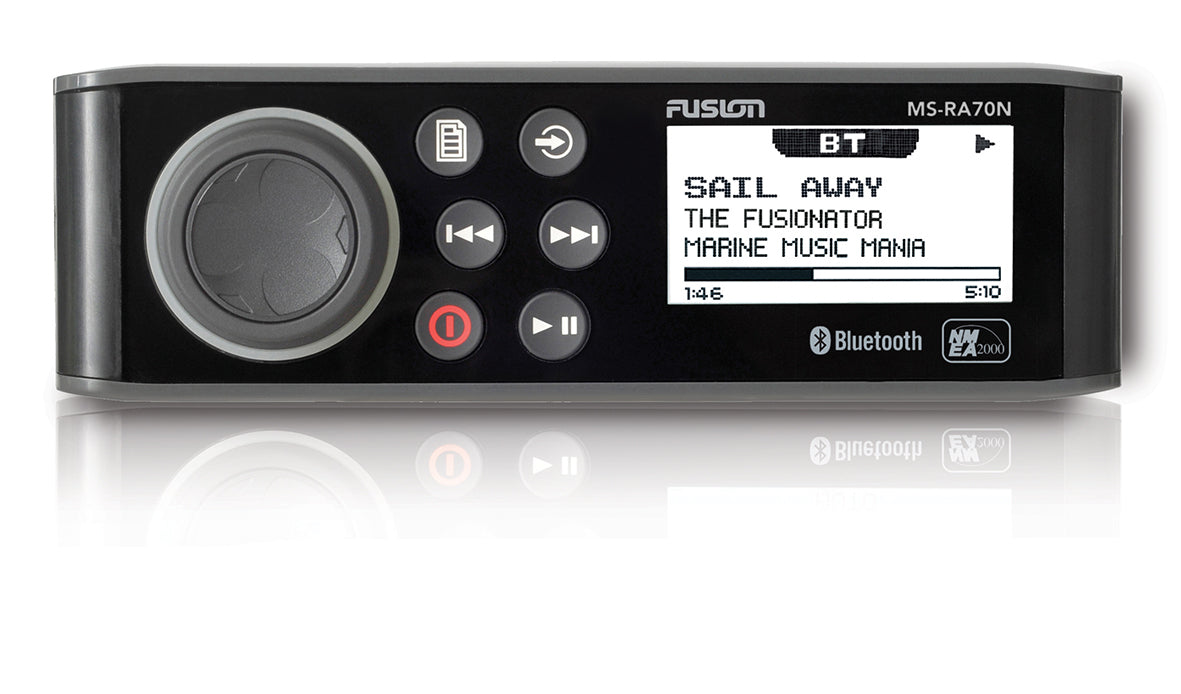 Marine Stereo RA70N