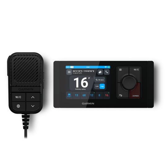 Signal VHF 400 | UKW-Seefunk mit AIS