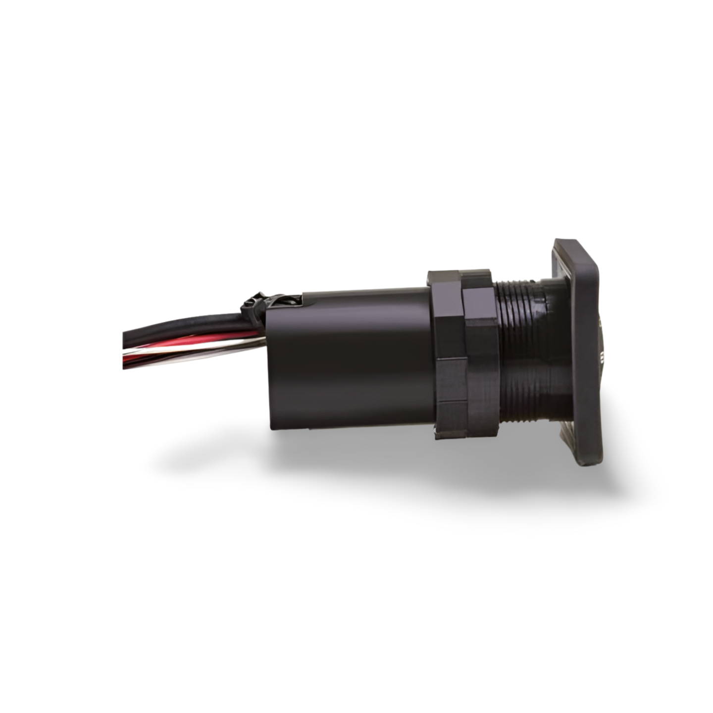 Trimmklappen Schalter für 12 & 24-Volt
