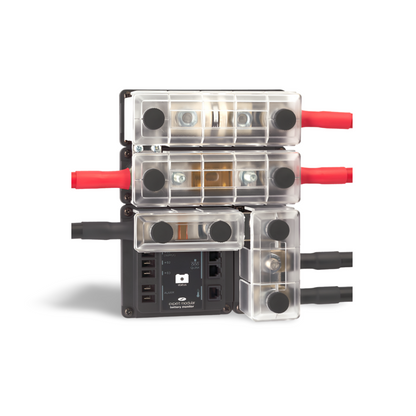 DCM Isolierte Verteilerbolzen (60V) (2er Set)