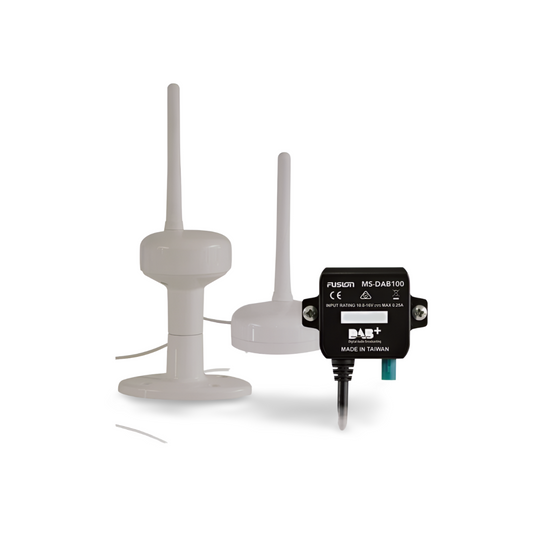 DAB Modul inkl. Antenne