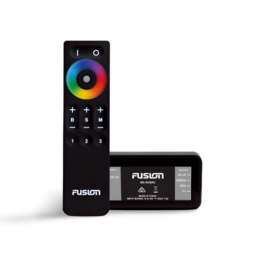 RGB Farbwechselfernbedienung,  kompatibel zu Fusion XS und EL Serie