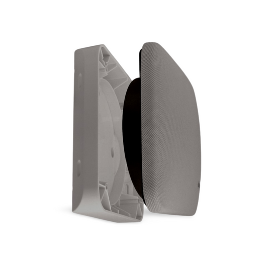 SM-X65SP2W und SM-X65SP2B, 2-Punkt Abstandshalter für Eckmontage