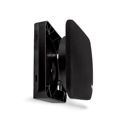 SM-X65SP2W und SM-X65SP2B, 2-Punkt Abstandshalter für Eckmontage