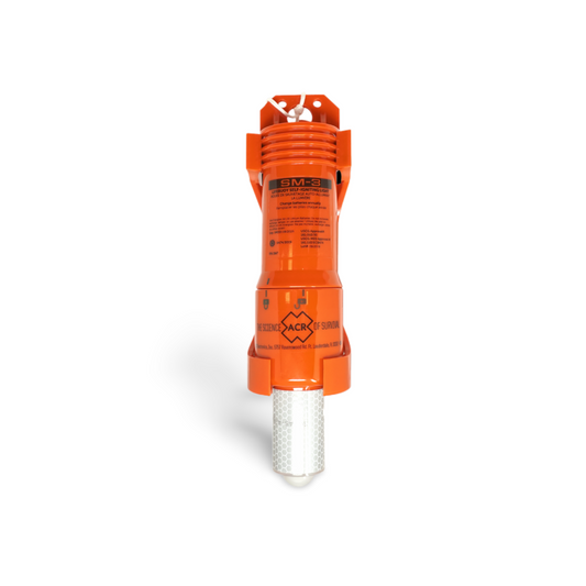 SOLAS/MED LED Rettungsbojenlicht SM-3
