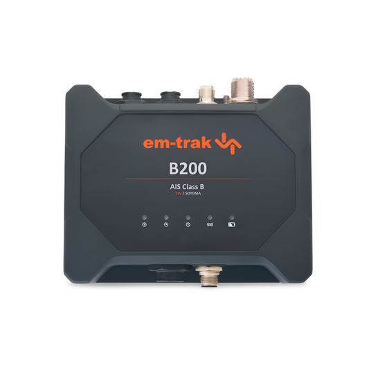 B200 AIS-Transponder Klasse B (5W SOTDMA)