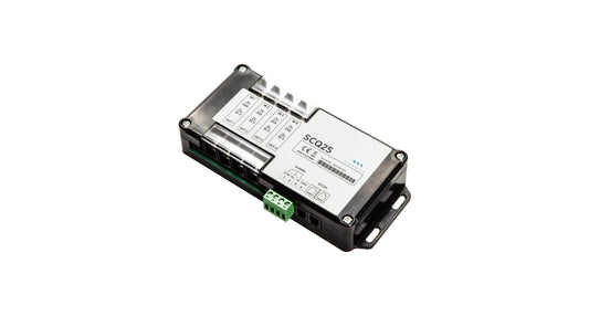 SCQ25T QUADRO Shunt und Tankmodul