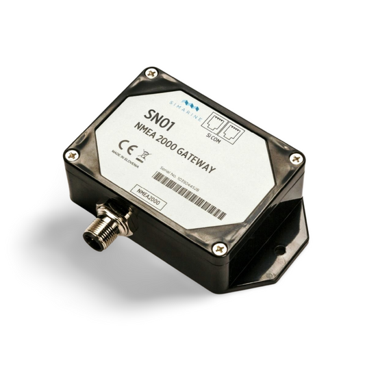 NMEA 2000 Modul von Simarine